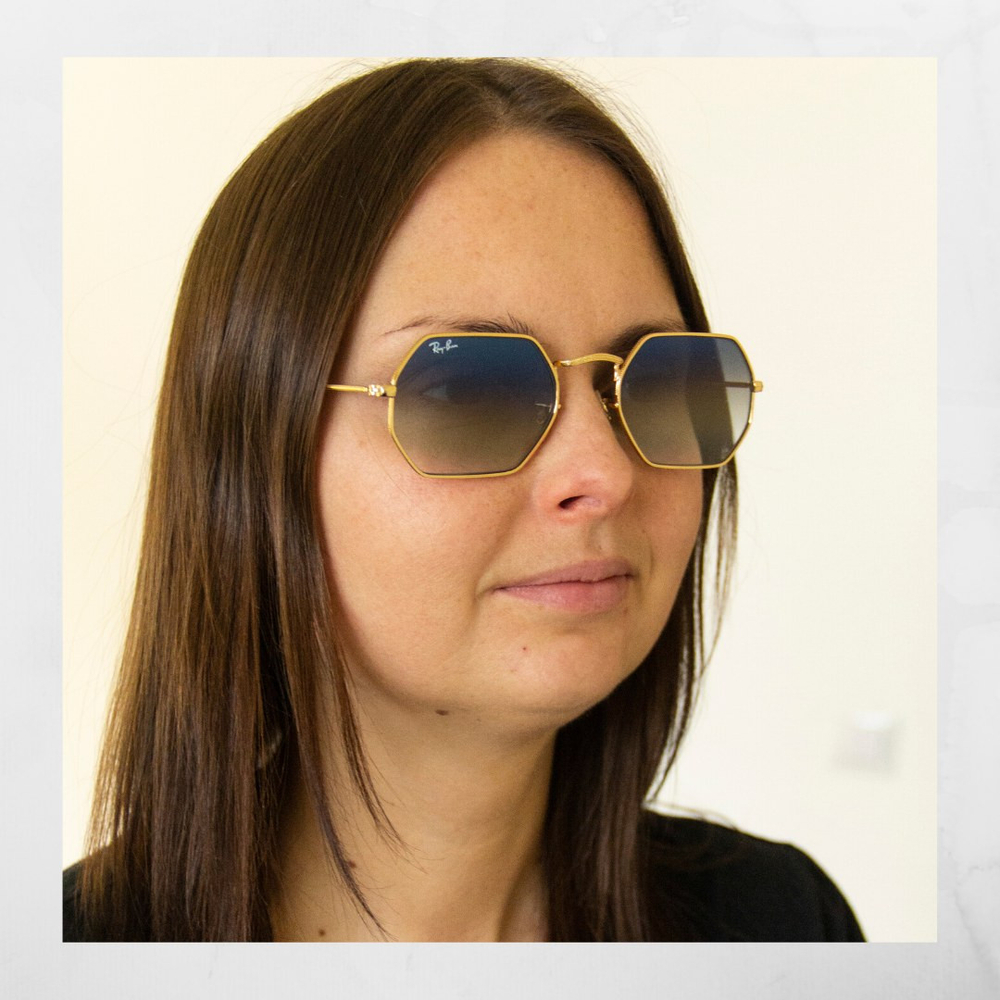 Ray-Ban RB3556N 9123/3M / 53