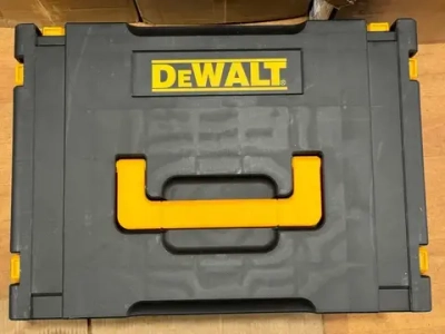 Набор электроинструментов DeWALT 4в1 / Шуруповерт, Гайковёрт, Перфоратор, болгарка (ушм) / аккумляторный/