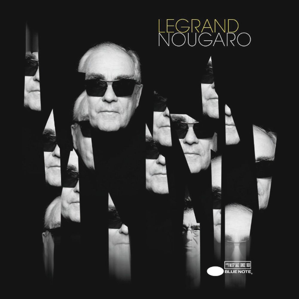 Michel Legrand / Legrand Nougaro (CD)