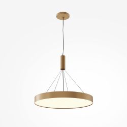 Светильник потолочный светодиодный Maytoni   C032CL-90W3K-RD-MG