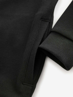 Бомбер на молнии для мальчика Next Q70-936, Черный