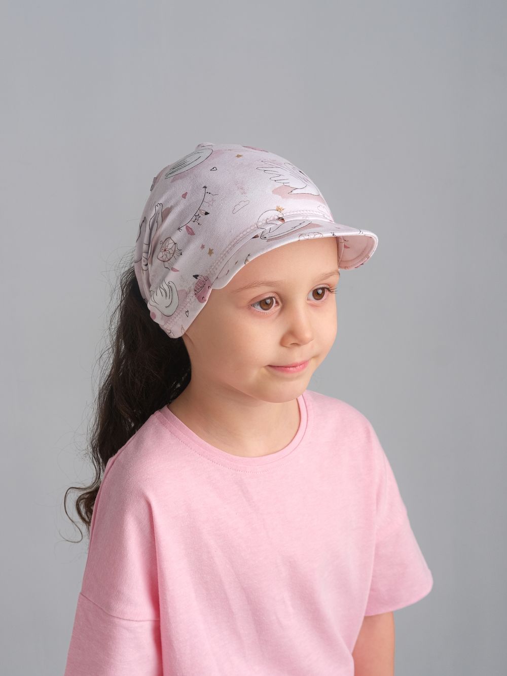 Косынка на пляж