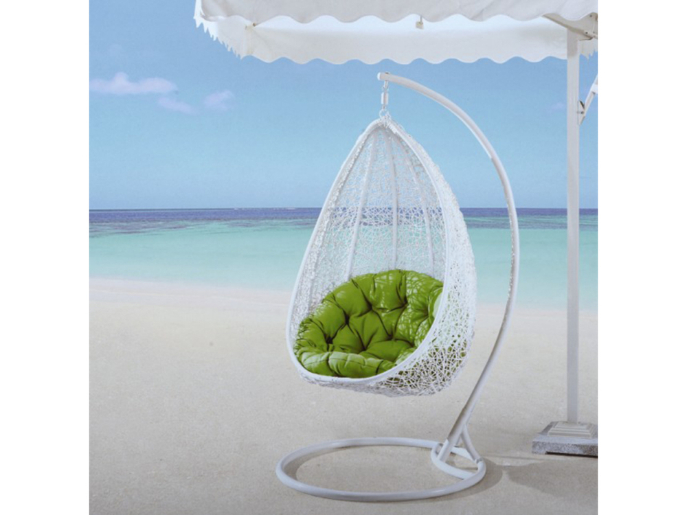 Кресло подвеcное Tagliamento Ankara, белый