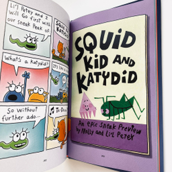 Cat Kid Comic Club. Book 1