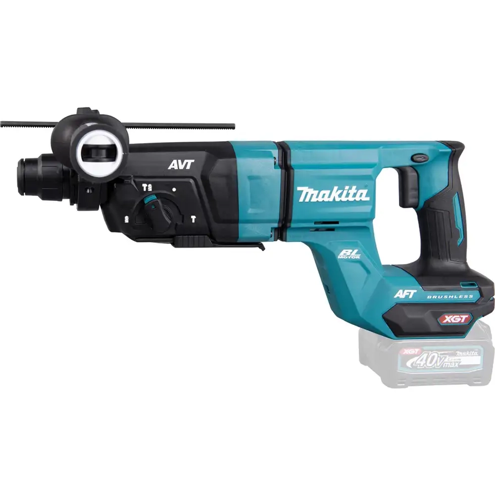 Аккумуляторный перфоратор Makita HR007GZ