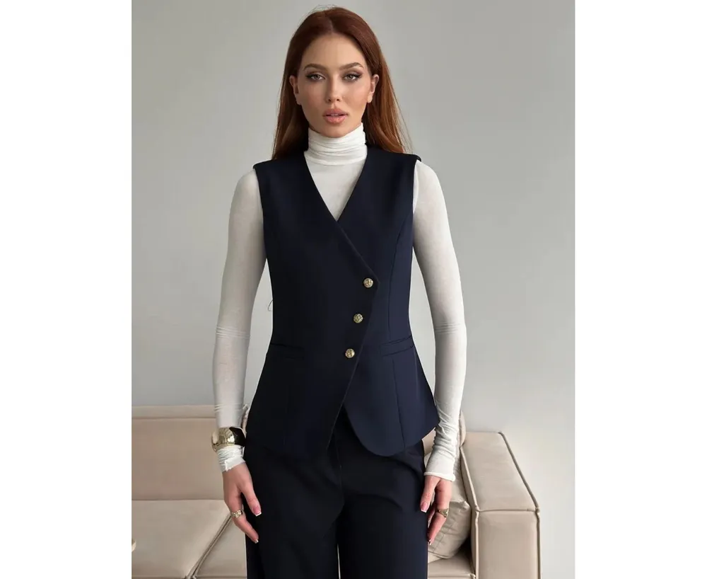 Жилет 6842056 Fabrika