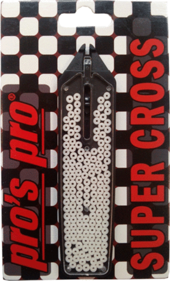 Elastocross Pro's Pro New Super Cross - белый