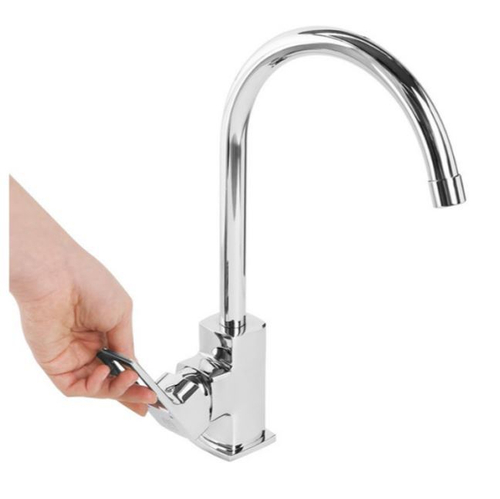 СМЕСИТЕЛЬ ДЛЯ КУХНИ ATLANTIC (1/8) "MILARDO" ATLSB00M05