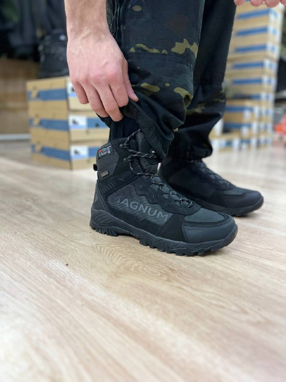 Костюм Горка 6 флис лайт / осень-зима / чёрный мультикам 2