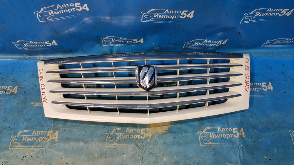 Решетка радиатора TOYOTA ALPHARD 2004