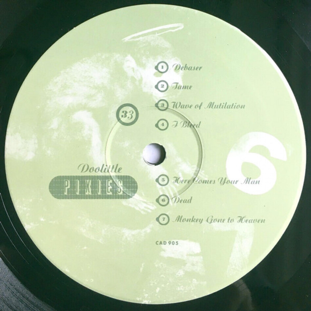 Pixies / Doolittle (LP)