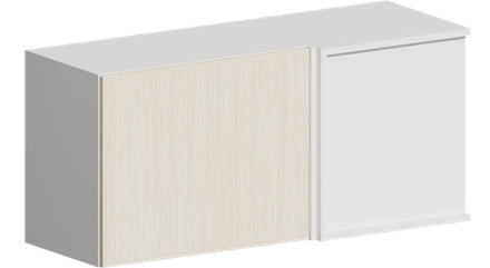 Кухня Модуль ШВУГ 1009 Графит / Дуб крафт