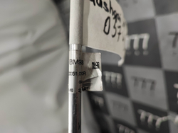 Трубка кондиционера Nissan Qashqai 2 (J11) 13-нв Б/У Оригинал 92440BM90B