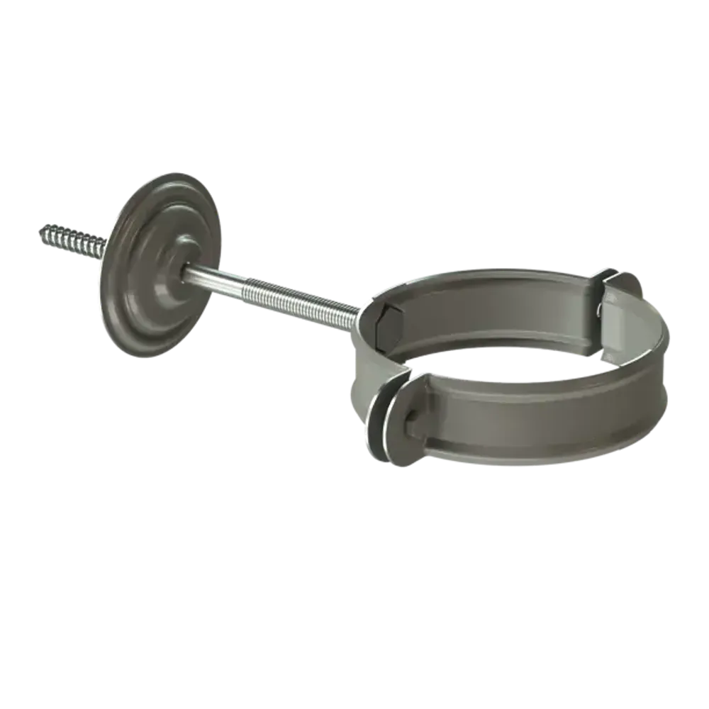 Хомут для водосточной трубы Stal Premium