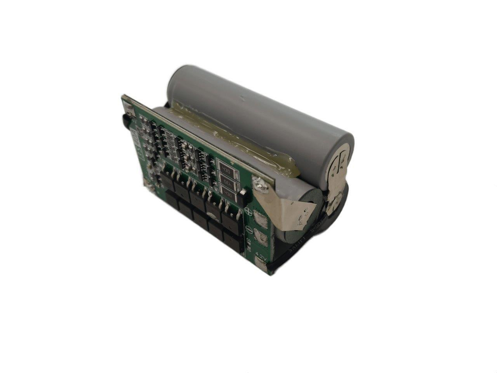 Переделка на литий аккумулятора Makita 1222