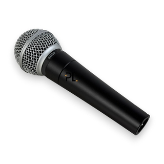 Вокальный микрофон SM58