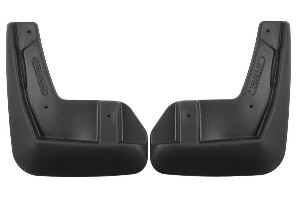 Брызговики передние для JETOUR Dashing 2023 - 2 шт.(optimum) в пакете FROSCH.NLF.AN0578.F3