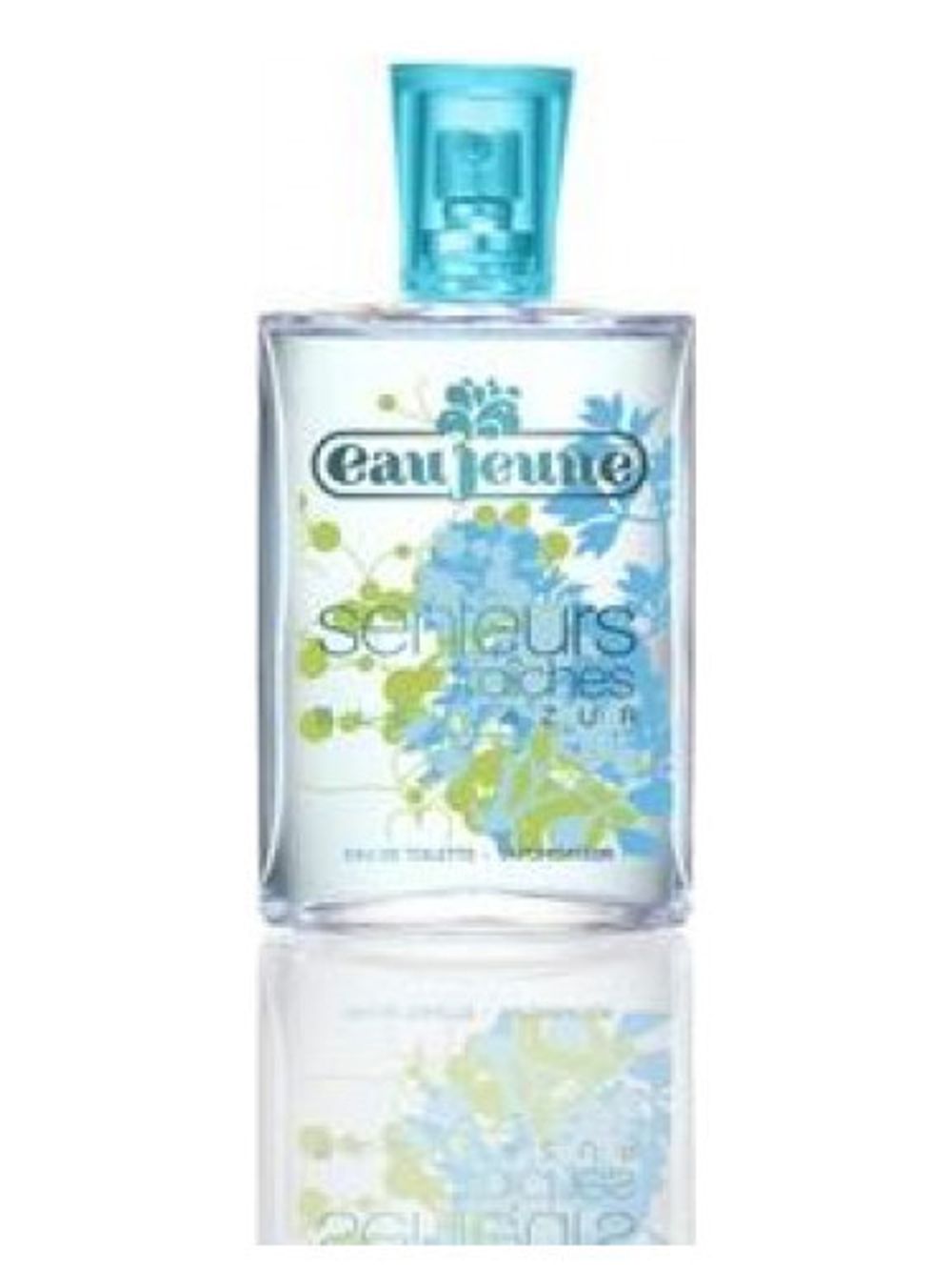Eau Jeune Bleu Azur
