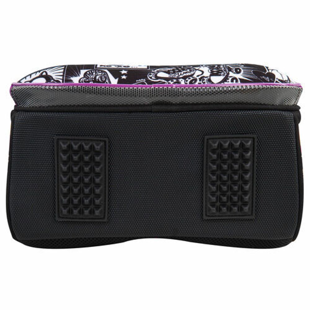 Ранец BRAUBERG PREMIUM, 2 отделения, с брелоком, "Anime movie", 38х29х16 см, 272018