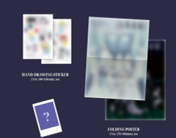 Альбом EVERGLOW - 5th Single [ZOMBIE]