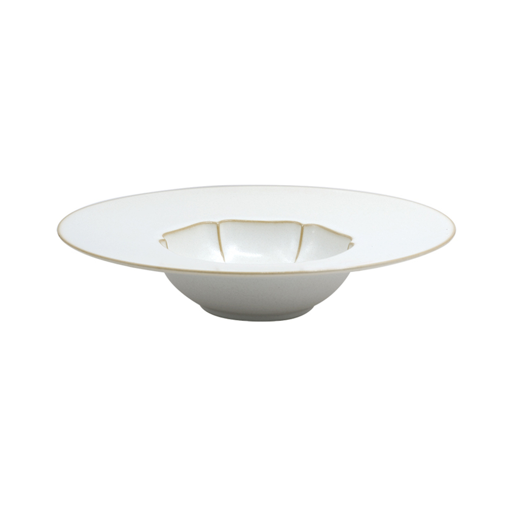 Чаша 23.8см Roomers Tableware кремовая