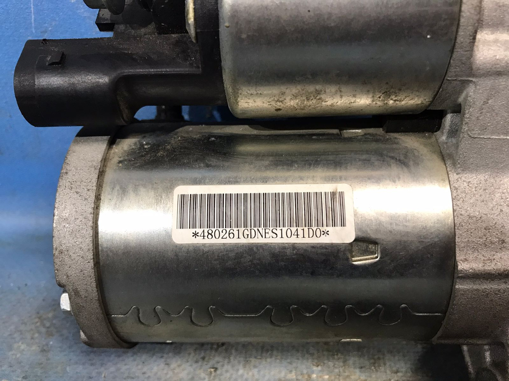 Стартер CHERY TIGGO 4 PRO 2021-2024