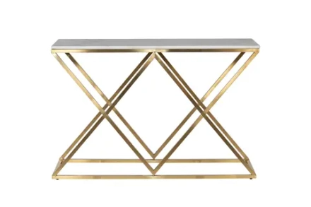 Консольный стол Garda Decor 47ED-CST026GOLD