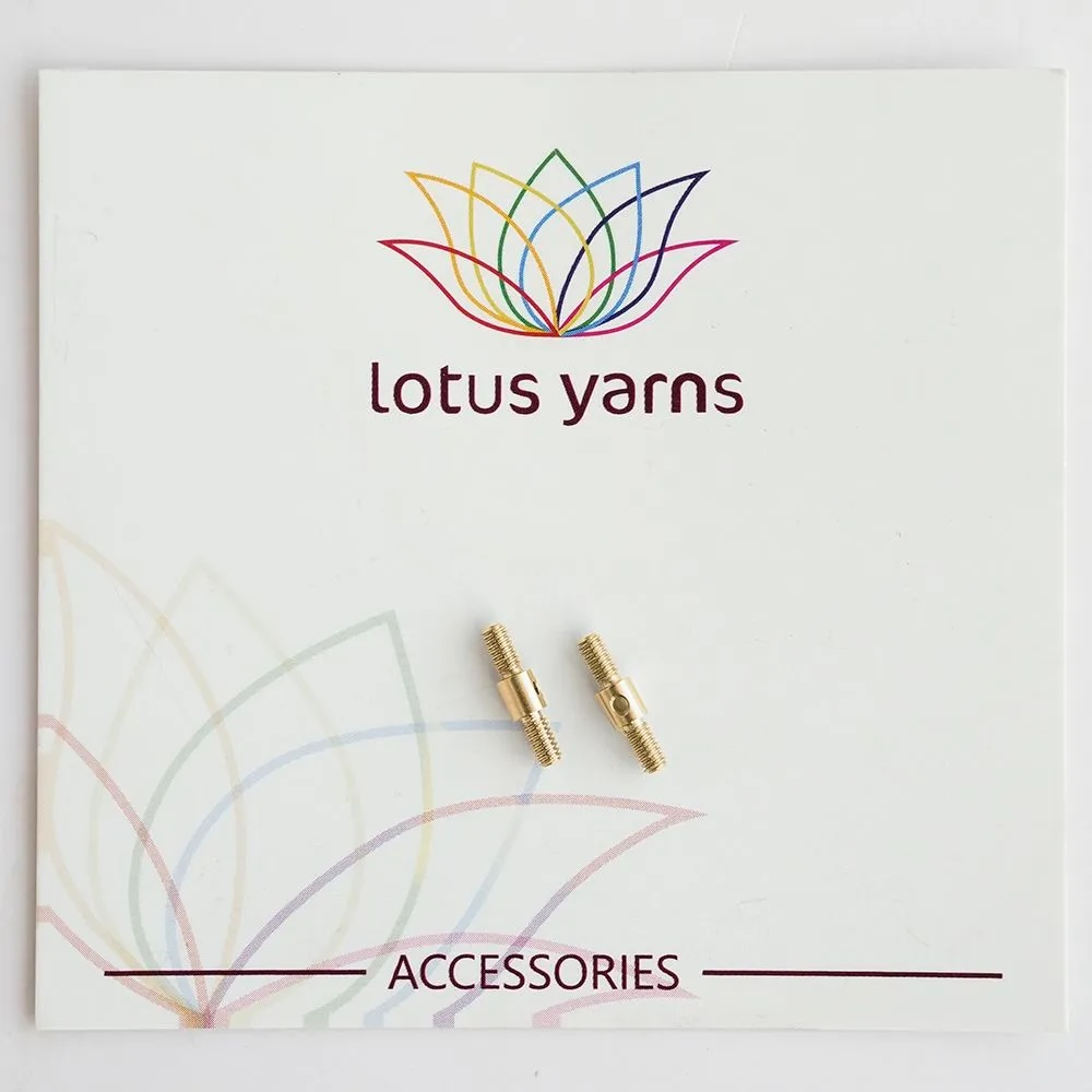 коннекторы для лесок lotus yarns