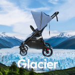 Прогулочная коляска Valco baby Snap 4 Flatt Matt/Glacier