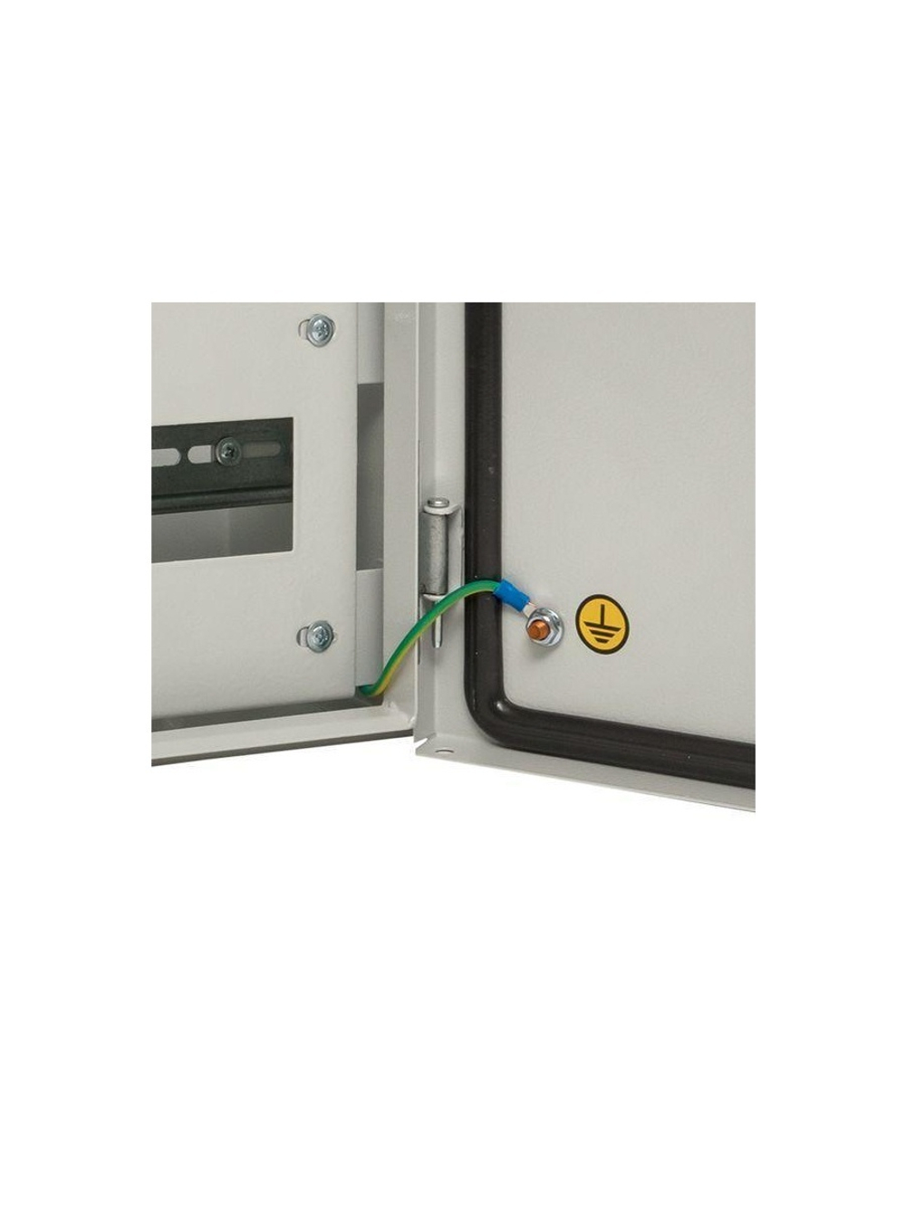 Щит ЩУ-1/1-0 (ЩУРН-1/12) (395х310х165) IP54 PROxima EKF mb54-1m
