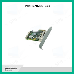 Контроллер HP Smart Array P410/512MB with FBWC (578230-B21)