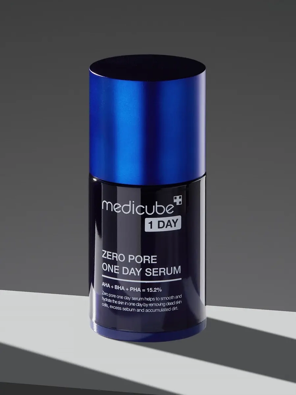 Medicube Сыворотка с 15.2% комплекса кислот для сужения пор Zero Pore One Day Serum 30 мл