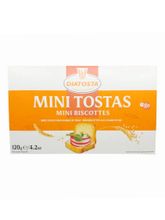 Мини-тосты пшеничные Diatosta Biscotes Mini 120 г