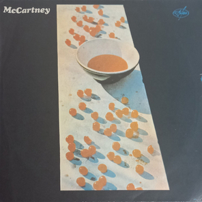 McCartney / МакКартни (LP)