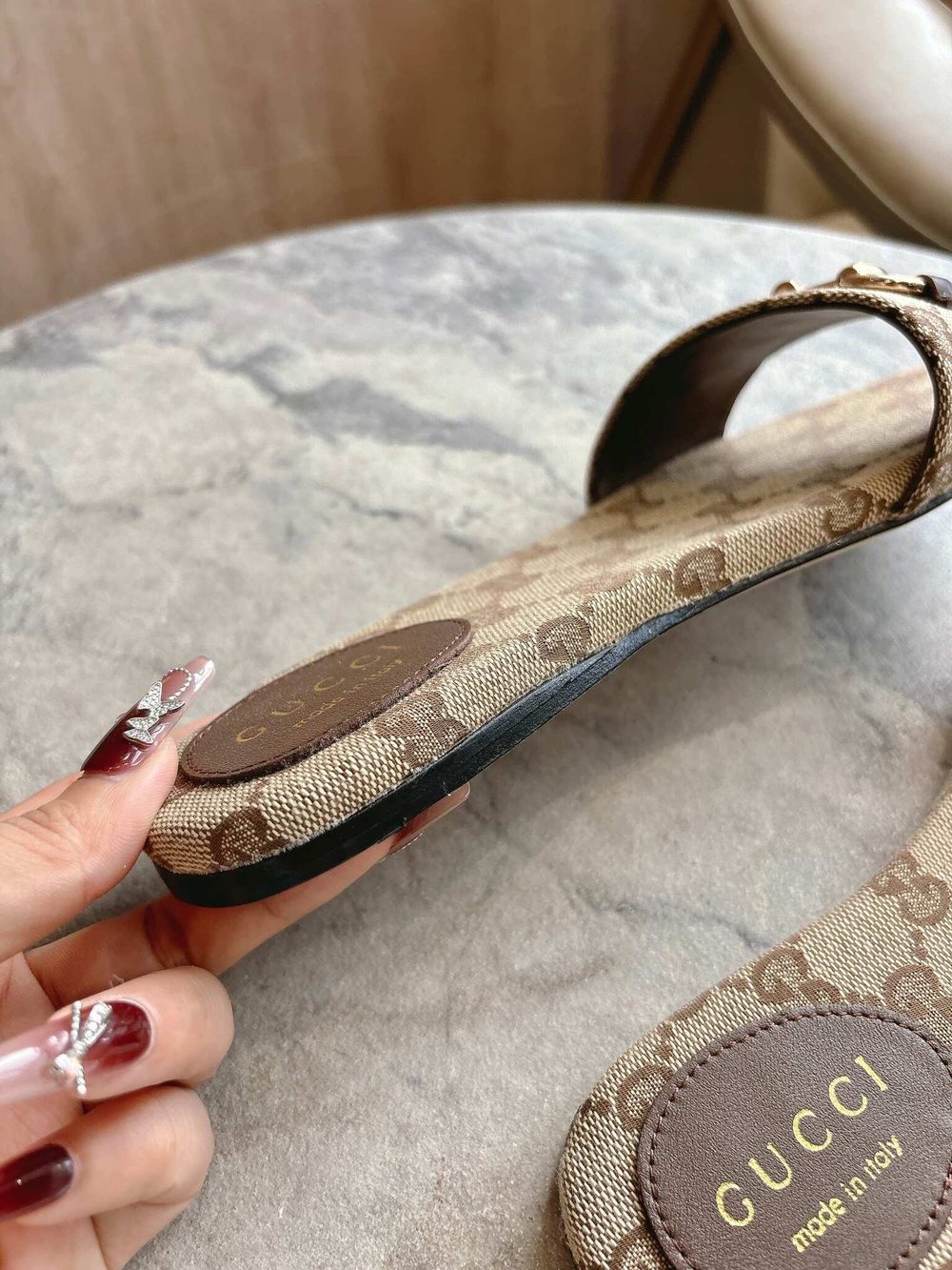 Gucci Horsebit Slide Sandal (10 colors)