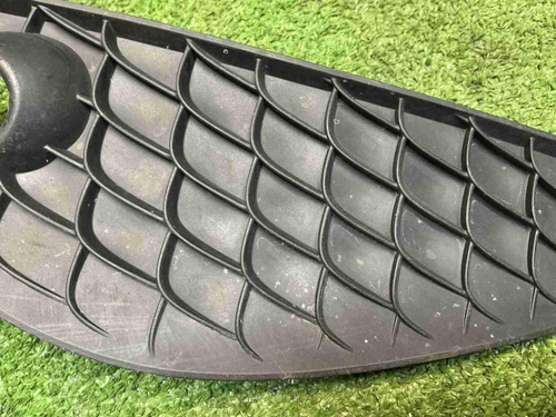 Накладка бампера правая Mercedes B w247 (18-22)