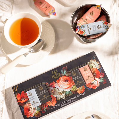 Подарочный набор конфет «Жостово»