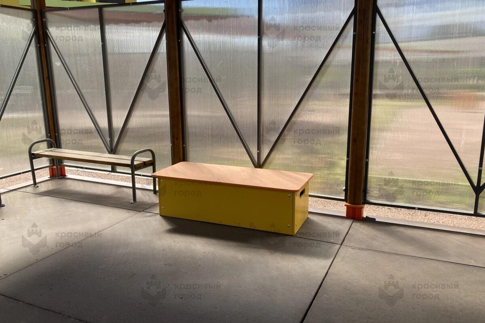 Скамья детская тип-1