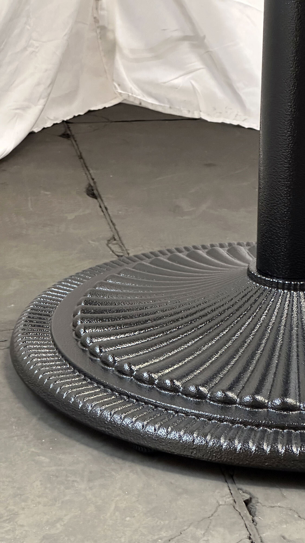 Подстолье чугунное 1226EM