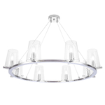 Люстра Crystal Lux MEDICI SP8