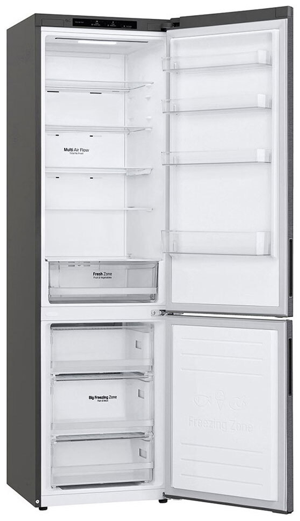 Холодильник LG GA-B509 CLCL