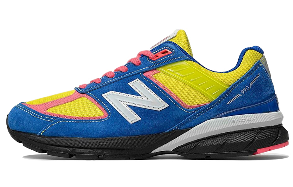 Кроссовки Joe Freshgoods X New Balance Nb 993 Performance Art Arctic Blue (Женская размерная сетка)