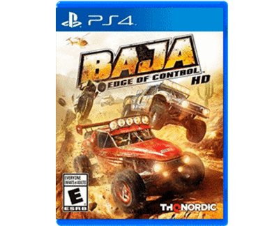 BAJA Edge of Control HD (PS4) NEW