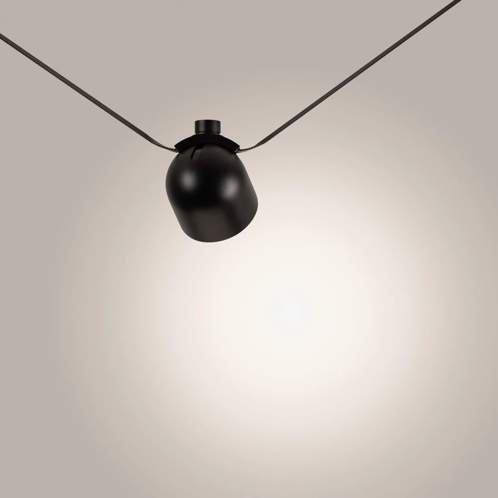 Светильник ART-INBELT-CUP-R100-8W Day4000-MIX (BK, 90 deg, 48V, DALI) (Arlight, IP20 Металл, 3 года) 051177