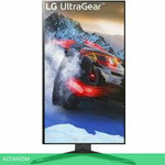 Игровой монитор LG UltraGear 27GP95RP-B