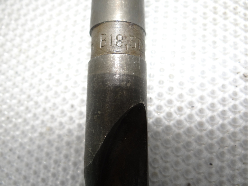 Сверло 18.5мм (110х230) Р18 к\х К/М2 СССР