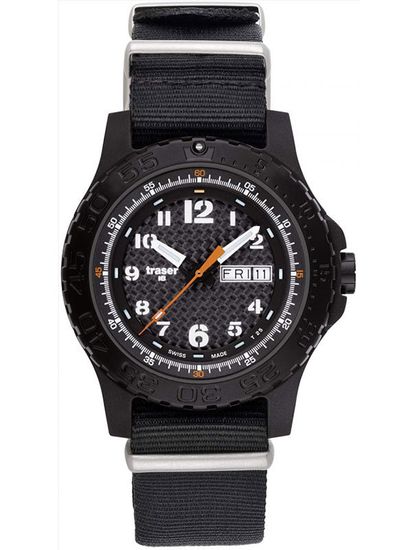 Наручные часы Traser Extreme Sport Carbon Pro 100278 (нато)