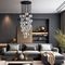 Подвесная люстра TK Lighting 10099 Nilos