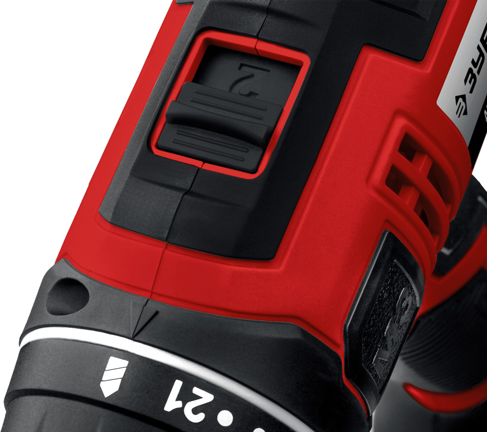 ЗУБР 500 Вт, 45 Н·м, сетевая дрель-шуруповерт (ДШ-М3-500-2)