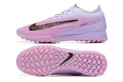 Шиповки Nike Phantom GX Elite TF (Сиреневый)